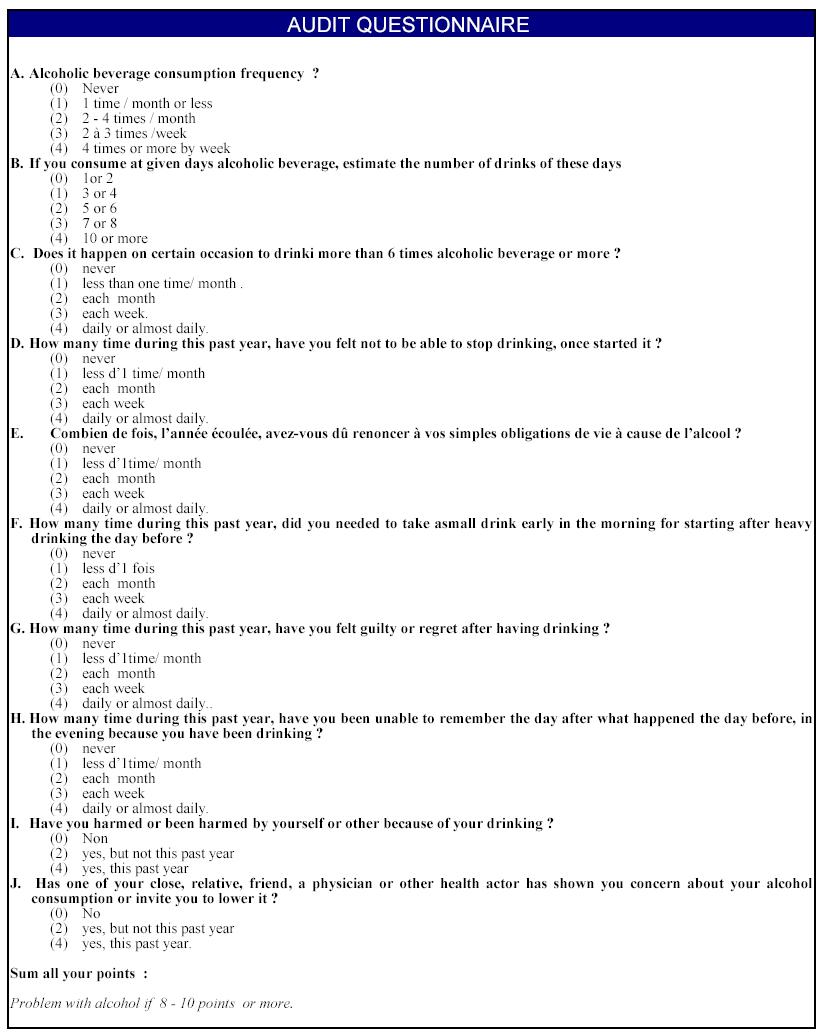 text: alcoholauditquestionnaire