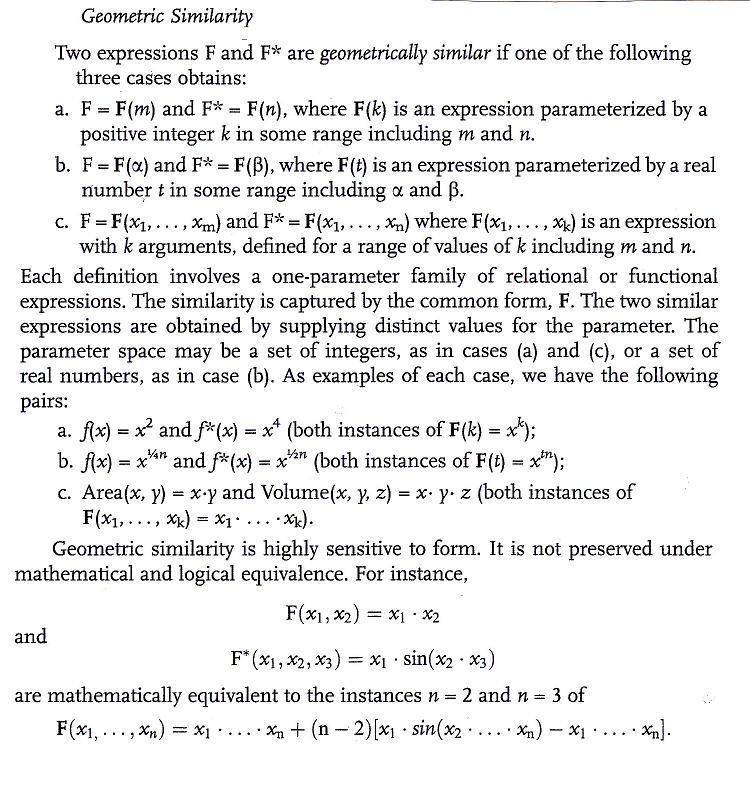 text: geometricsimilarity